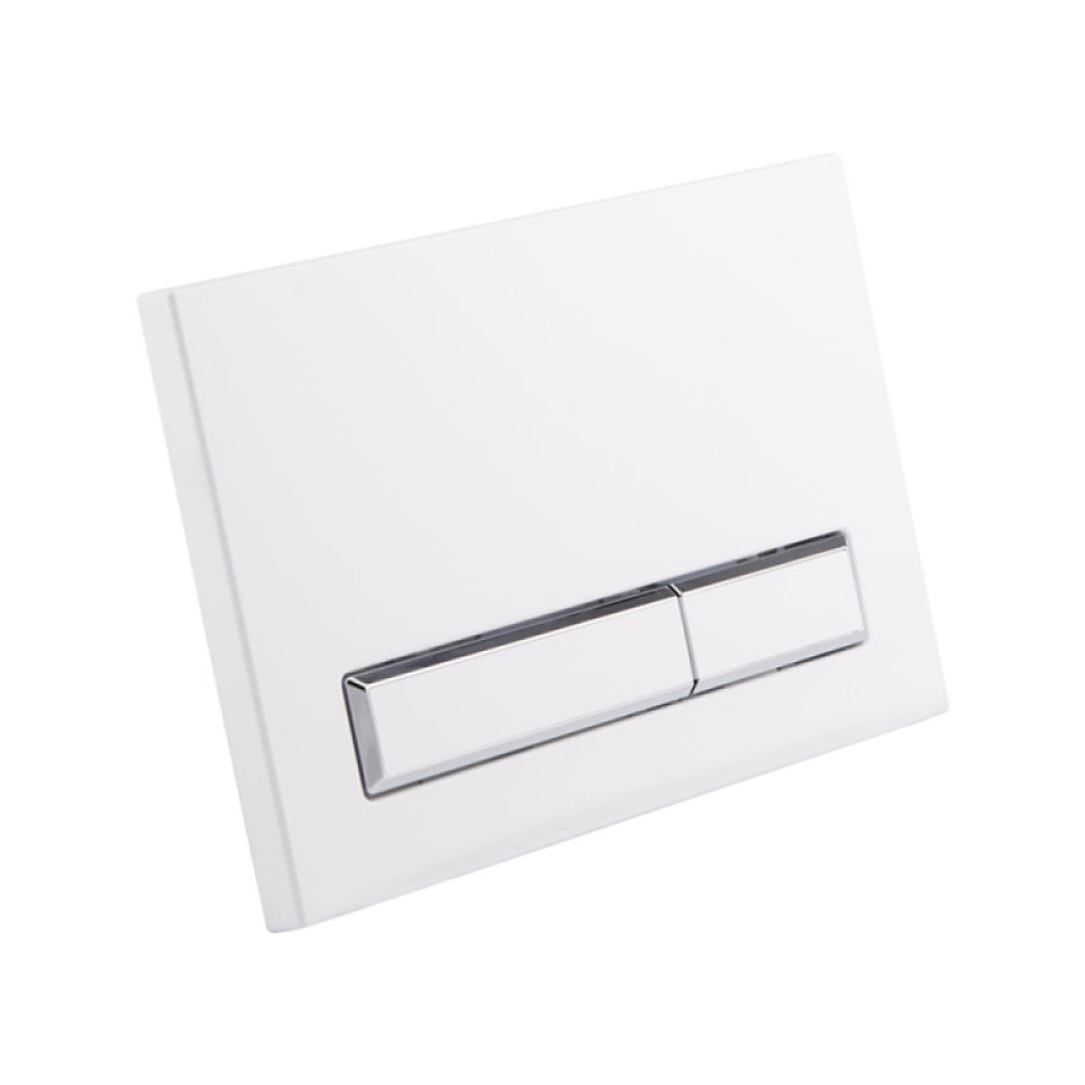 Панель змиву для унітазу Qtap Nest QT0111M08V1384W