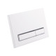 Панель змиву для унітазу Qtap Nest QT0111M08V1384W