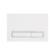 Панель змиву для унітазу Qtap Nest QT0111M08V1384W