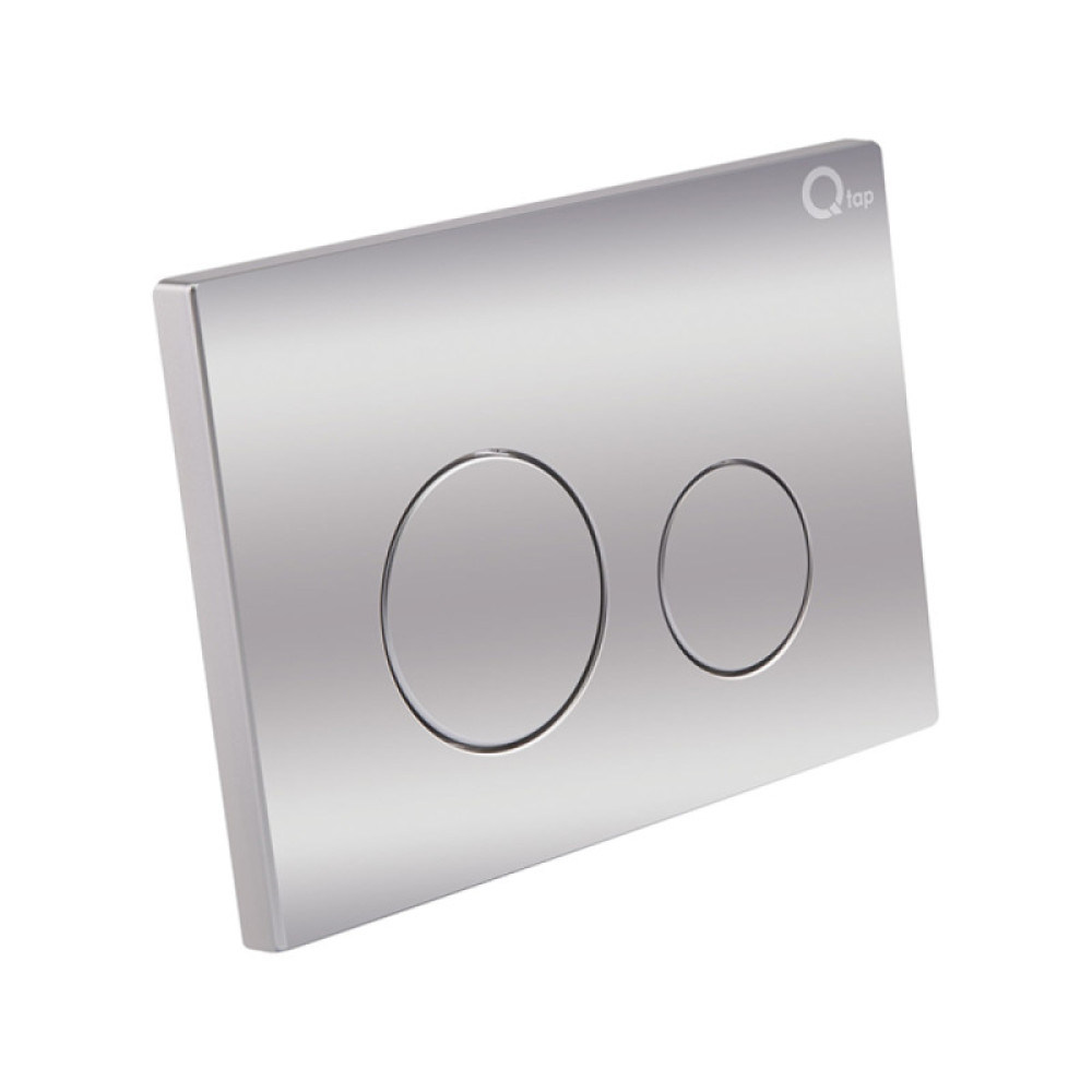 Панель змиву для унітазу Qtap Nest QT0111M11112CRM