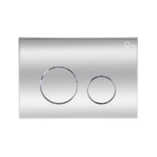 Панель смыва для унитаза Qtap Nest QT0111M11112CRM