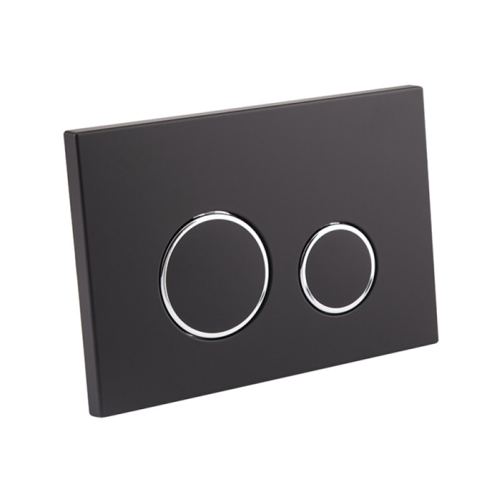 Панель змиву для унітазу Qtap Nest QT0111M11V1146MB