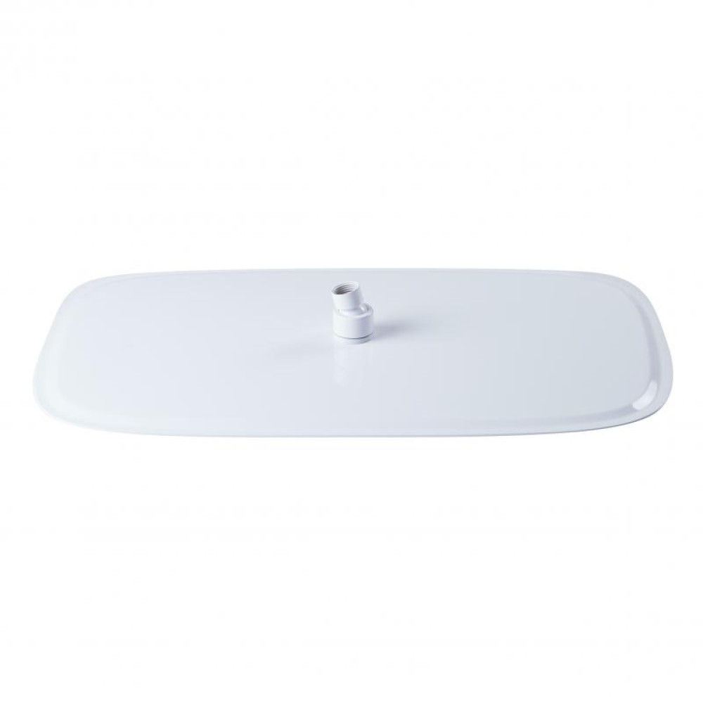 Лійка для верхнього душу Qtap Hlavova S500N1ZWW