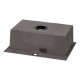 Кухонна мийка Qtap D5843BL Black 2.7 / 1.0 мм (QTD5843BLPVD10)