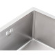 Кухонна мийка Qtap D4843 Satin 2.7 / 1.0 мм (QTD484310)