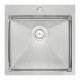Кухонна мийка Qtap D5050 Satin 2.7 / 1.0 мм (QTD505010)