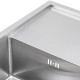 Кухонна мийка Qtap D7844 Satin 3.0 / 1.2 мм (QTD784412)