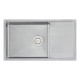 Кухонна мийка Qtap D7844 Satin 3.0 / 1.2 мм (QTD784412)