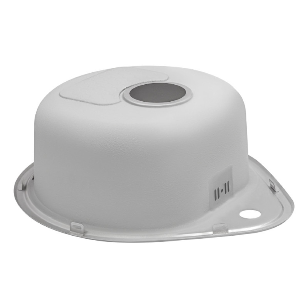 Кухонна мийка Qtap 4450 Satin 0,8 мм (QT4450SAT08)