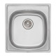 Кухонна мийка Qtap 5047 Satin 0,8 мм (QT5047SAT08)