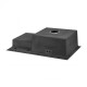 Кухонна мийка Qtap D7848-R 3.0 / 1.2 мм Satin (QTD7848R3012)
