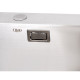 Кухонна мийка Qtap DK5050 Satin 2.7 / 1.0 мм (QTDK50502710)