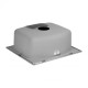Кухонна мийка Qtap 4842 0,8 мм Micro Decor (QT4842MICDEC08)