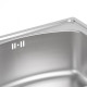 Кухонна мийка Qtap 4842 0,8 мм Micro Decor (QT4842MICDEC08)