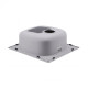 Кухонна мийка Qtap 5047 0,8 мм Micro Decor (QT5047MICDEC08)