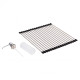 Кухонна мийка Qtap DH6050 3.0 / 1.2 мм Satin + сушарка + дозатор для миючого засобу