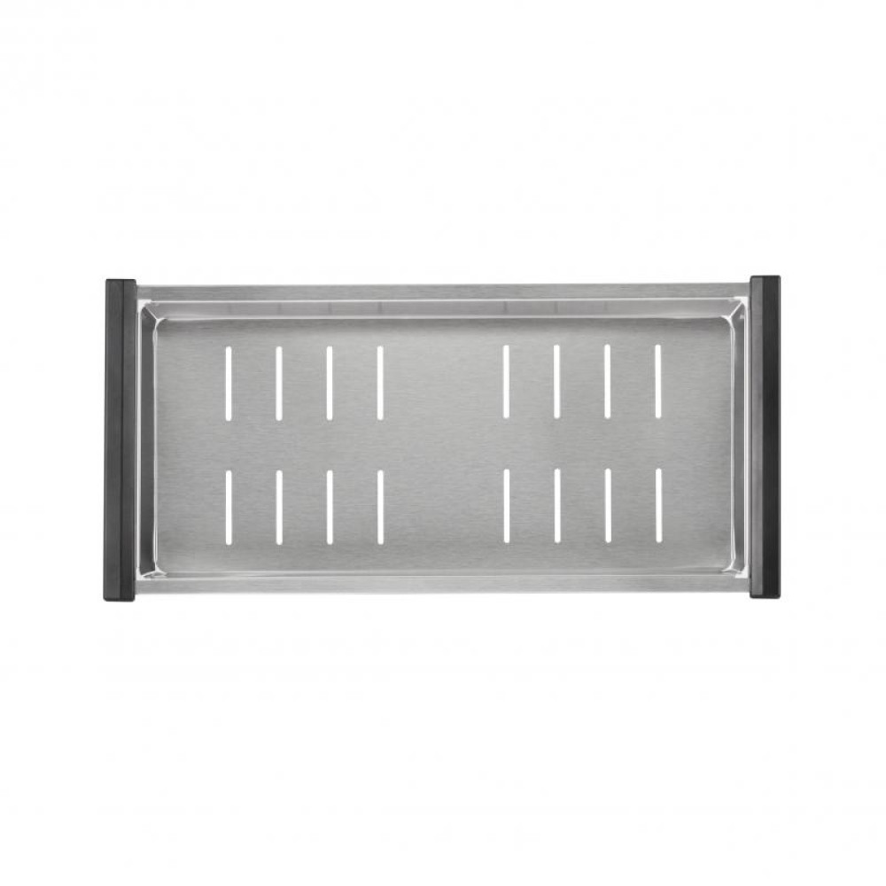 Кухонна мийка Qtap DK7850L 3.0 / 1.2 мм Satin + сушарка + дозатор для миючого засобу