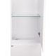 Пенал підлоговий Qtap Albatross 4400х1600х305 White QT0176PP1600DRW