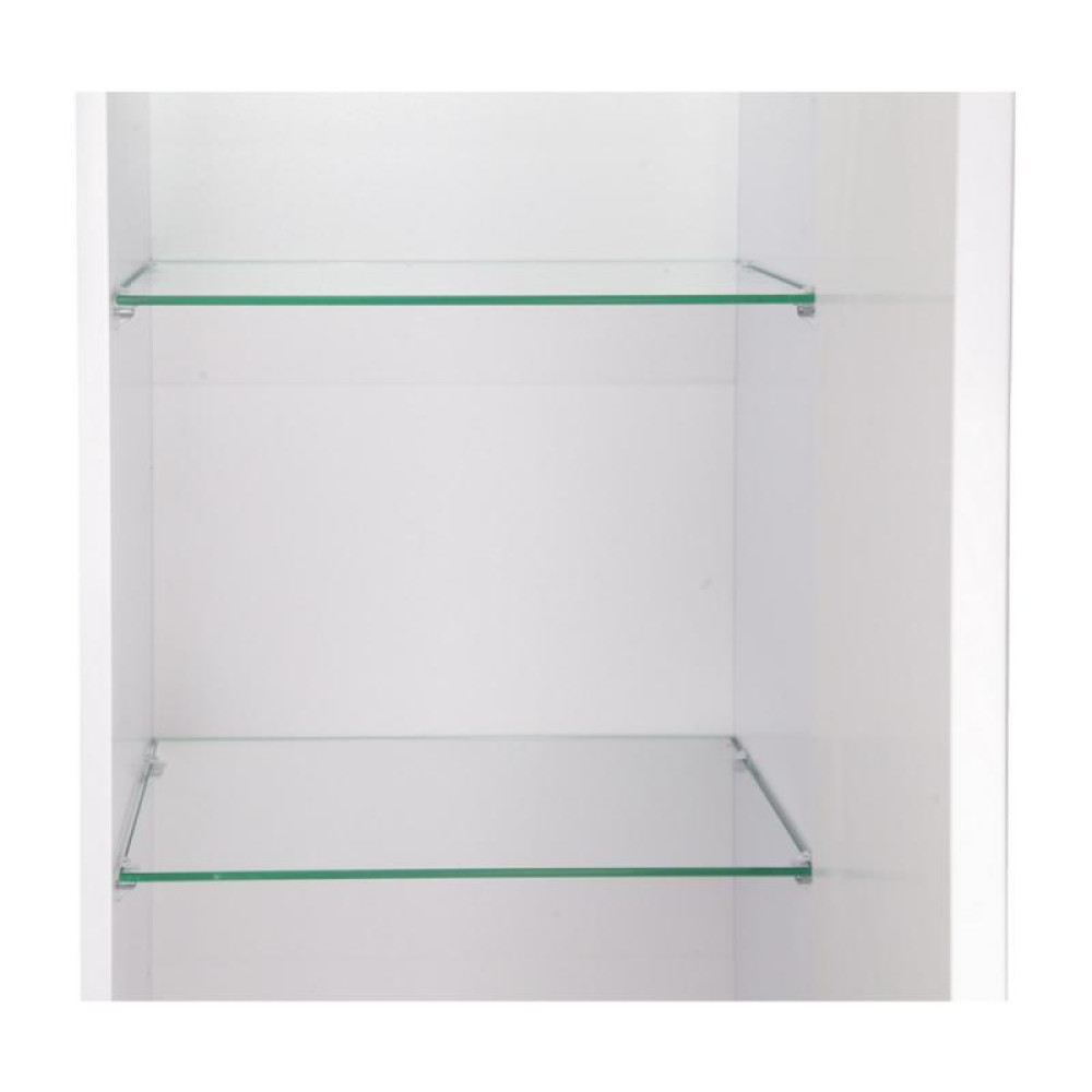 Пенал підлоговий Qtap Albatross 4400х1600х305 White QT0176PP1600DRW