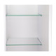 Пенал підлоговий Qtap Albatross 4400х1600х305 White QT0176PP1600DRW