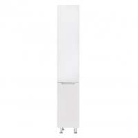 Пенал підлоговий Qtap Scorpio 350х1900х300 White QT1475PN1901RW