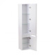 Пенал підвісний Qtap Scorpio 350х1650х300 White QT1476PP1651RW