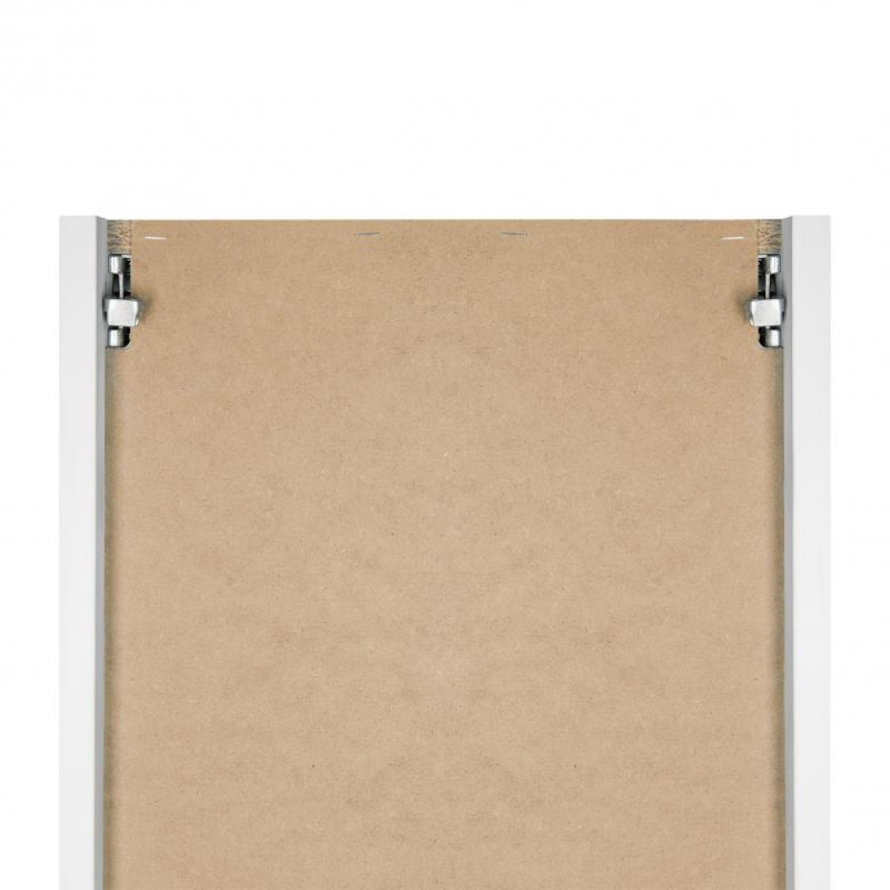 Пенал підвісний Qtap Robin 350х1650х316 WHITE/WHITISH OAK QT1376PP1651RWWO