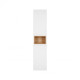 Пенал підвісний Qtap Robin 350х1650х316 WHITE/WHITISH OAK QT1376PP1651RWWO