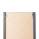 Пенал підвісний Qtap Robin N 350х1650х316 Graphite / Whitish oak QT1376PP16520RGWO
