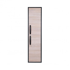 Пенал подвесной Qtap Taurus 350х1450х300 Whitish oak QT2476PP1451RWO