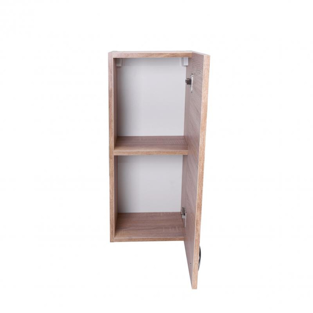 Полупенал підвісний Qtap Taurus 300х700х300 Whitish oak QT24761PP700WO