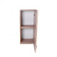 Полупенал підвісний Qtap Taurus 300х700х300 Whitish oak QT24761PP700WO