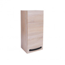 Полупенал подвесной Qtap Taurus 300х700х300 Whitish oak QT24761PP700WO