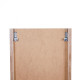 Полупенал підвісний Qtap Taurus 300х700х300 Whitish oak QT24761PP700WO
