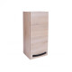 Полупенал підвісний Qtap Taurus 300х700х300 Whitish oak QT24761PP700WO