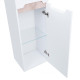 Пенал підвісний Qtap Virgo 350х1600х316 White / Whitish oak QT1876PP1651RWWO