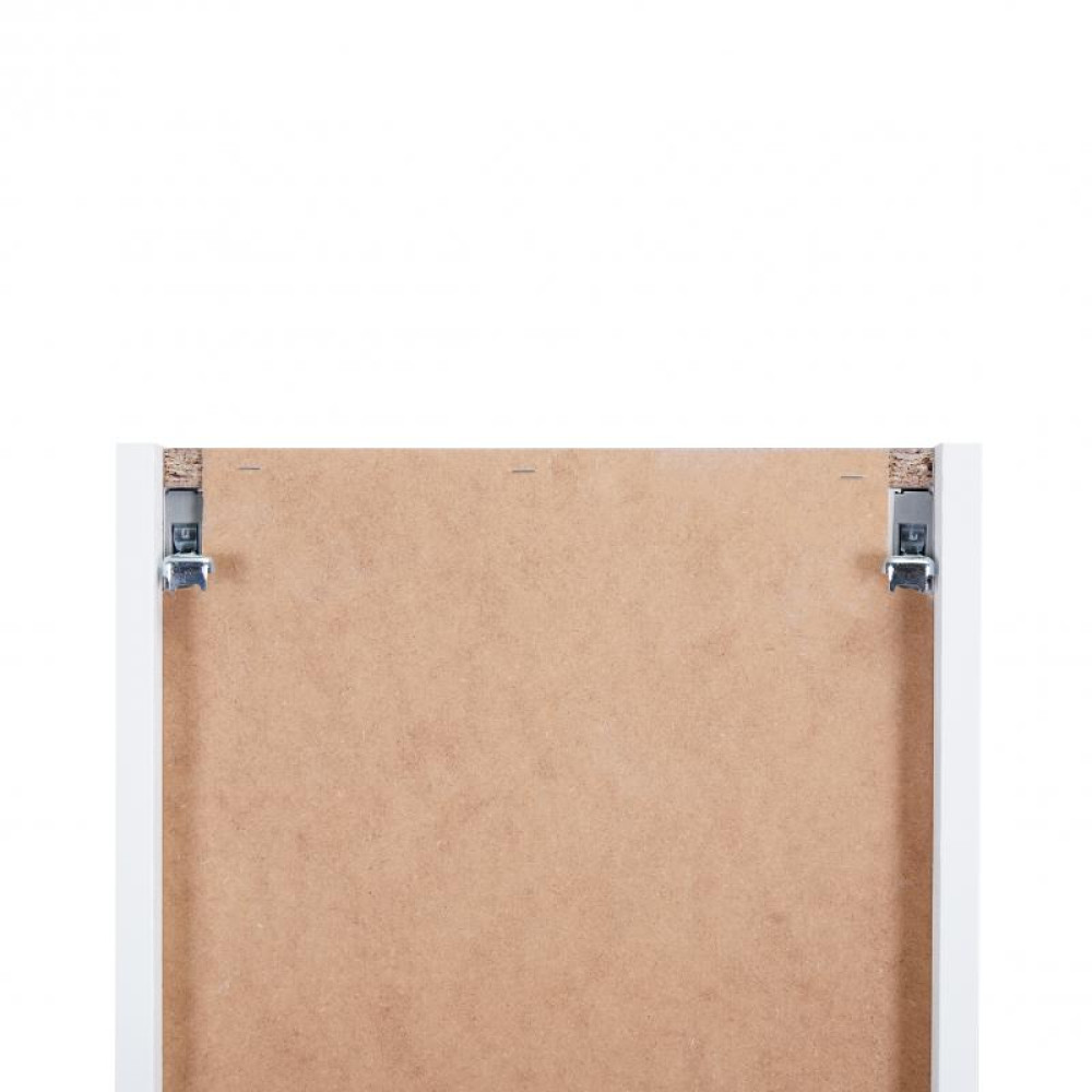 Пенал підвісний Qtap Virgo 350х1600х316 White / Whitish oak QT1876PP1651RWWO