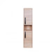Пенал підвісний Qtap Pisces 300х1400х300 Whitish oak QT2576PP1451RWO