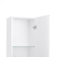 Пенал підлоговий Qtap Robin White/Whitish oak QT1376PN1651RWWO