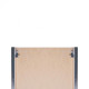 Пенал підлоговий Qtap Robin Graphite/Whitish oak QT1376PN1652RGWO