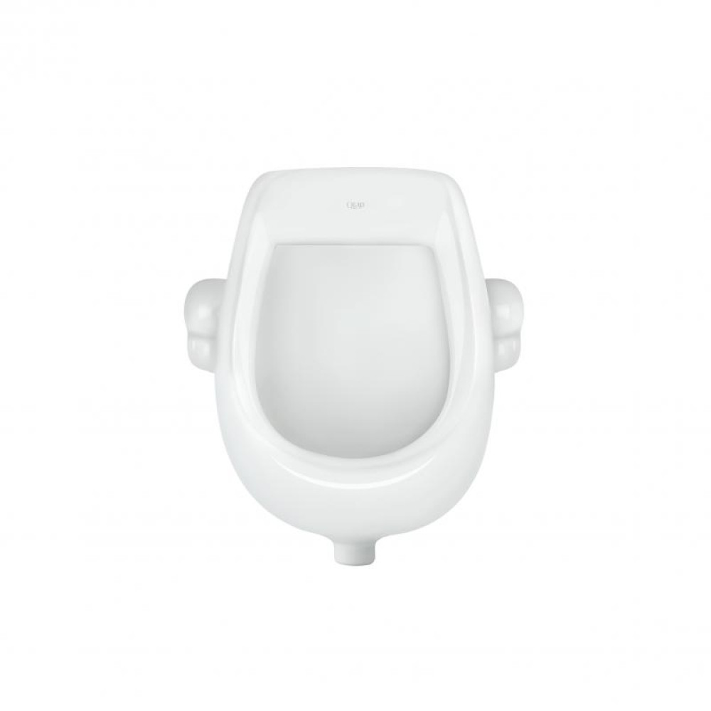 Пісуар підвісний дитячий Qtap Scorpio White QT1488HDU580W 