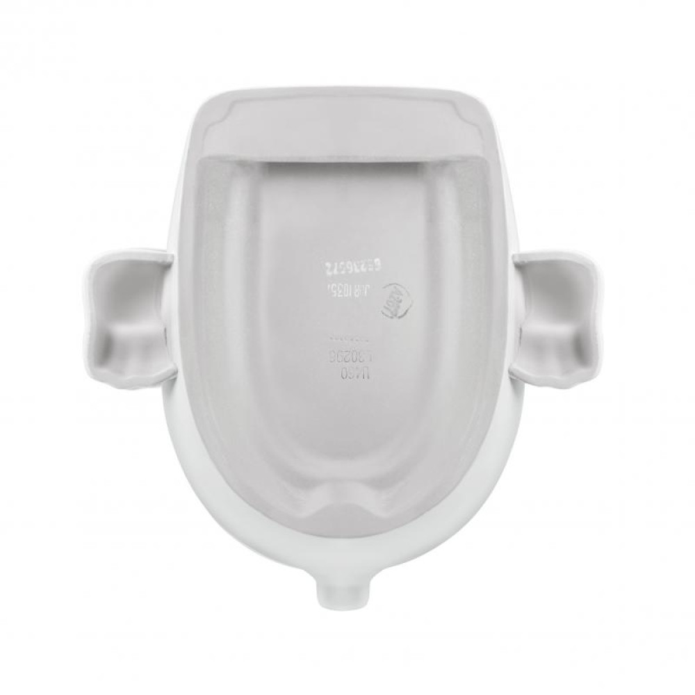 Пісуар підвісний дитячий Qtap Scorpio White QT1488HDU580W 