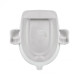 Пісуар підвісний дитячий Qtap Scorpio White QT1488HDU580W 