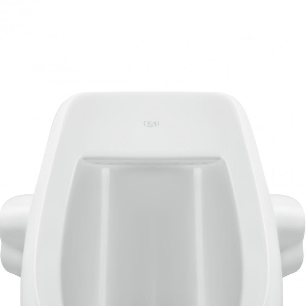 Пісуар підвісний дитячий Qtap Scorpio White QT1488HDU580W 
