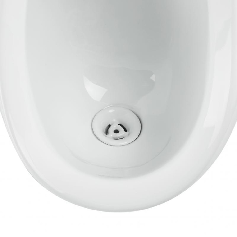 Пісуар підвісний дитячий Qtap Scorpio White QT1488HDU580W 