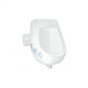 Пісуар підвісний QTAP Baby дитячий з малюнком White QT2388U460EWD 