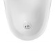 Пісуар підвісний Qtap Scorpio White QT1488HDU580W
