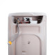Пісуар підлоговий Qtap Scorpio з ІК-датчиком DC White QT1488U960A01DCW
