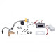 Пісуар підлоговий Qtap Scorpio з ІК-датчиком DC White QT1488U960A01DCW