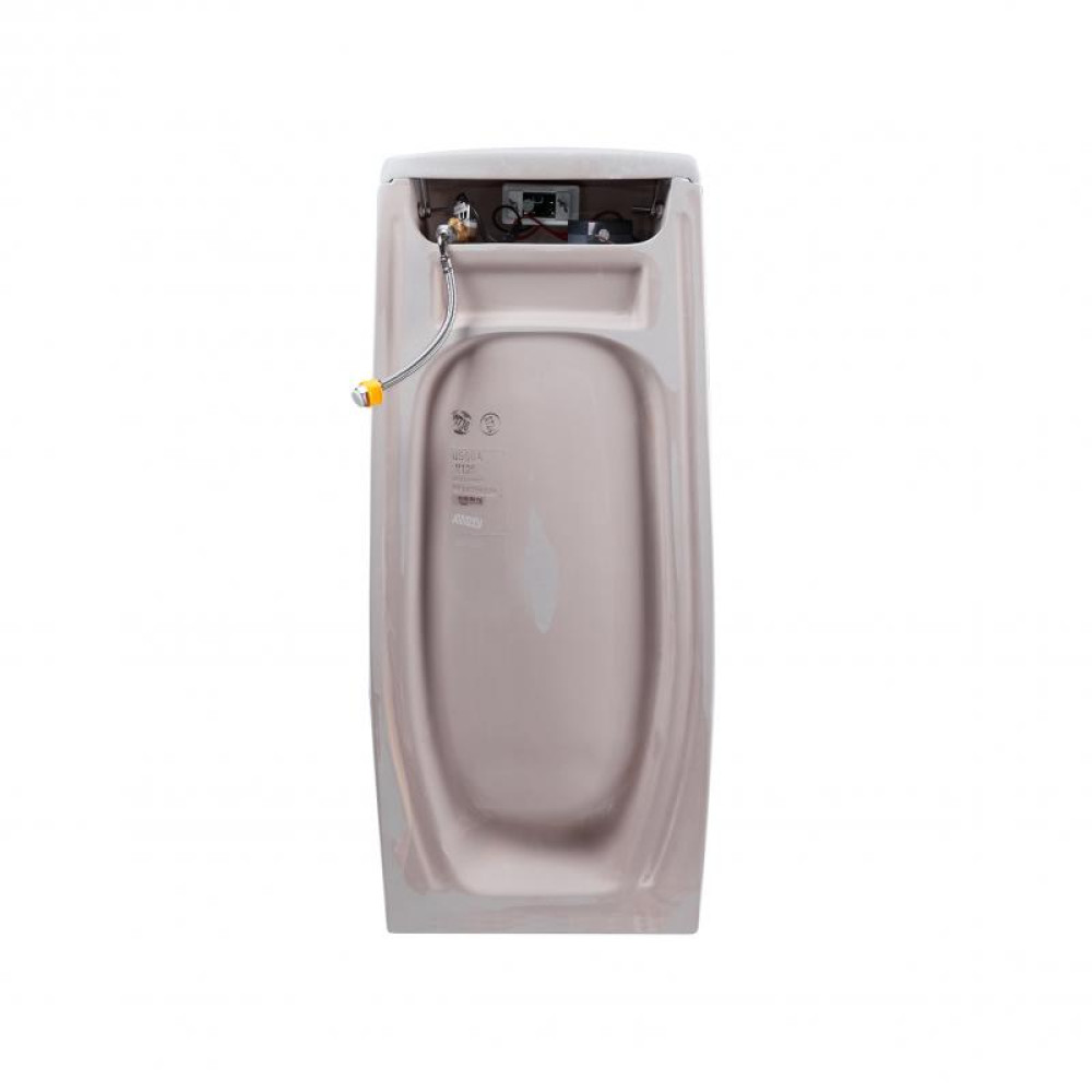 Пісуар підлоговий Qtap Scorpio з ІК-датчиком AC White QT1488U960A01ACW